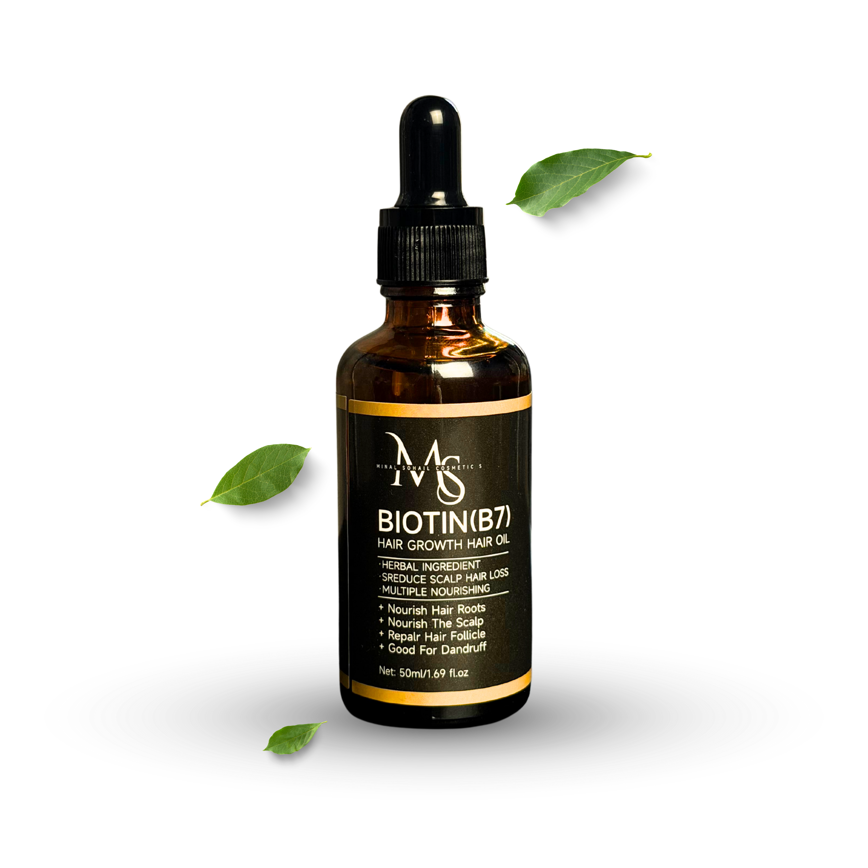 BIOTIN B7 HAIR GROWTH OIL