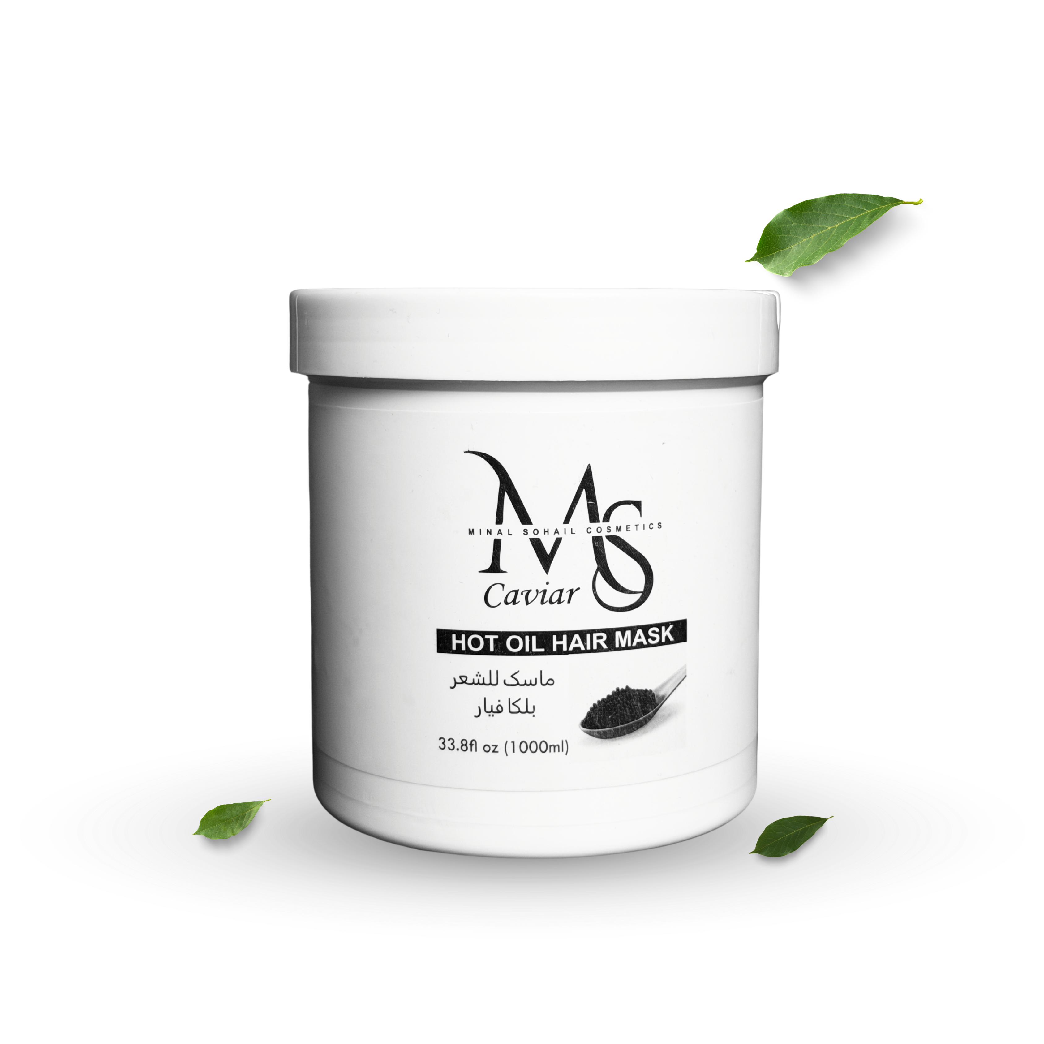 CAVIAR HOT OIL HAIR MASK