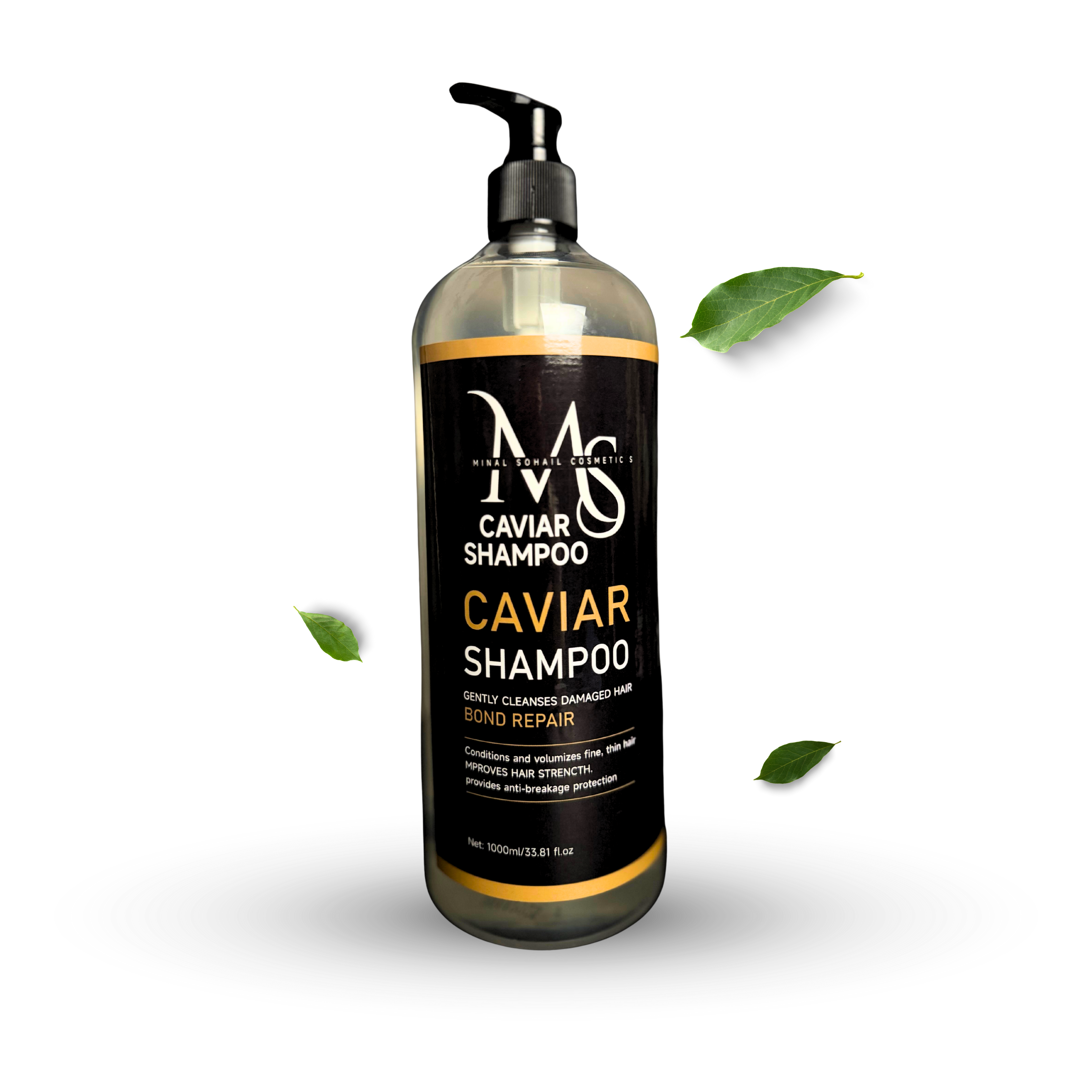 CAVIAR BOND REPAIR SHAMPOO