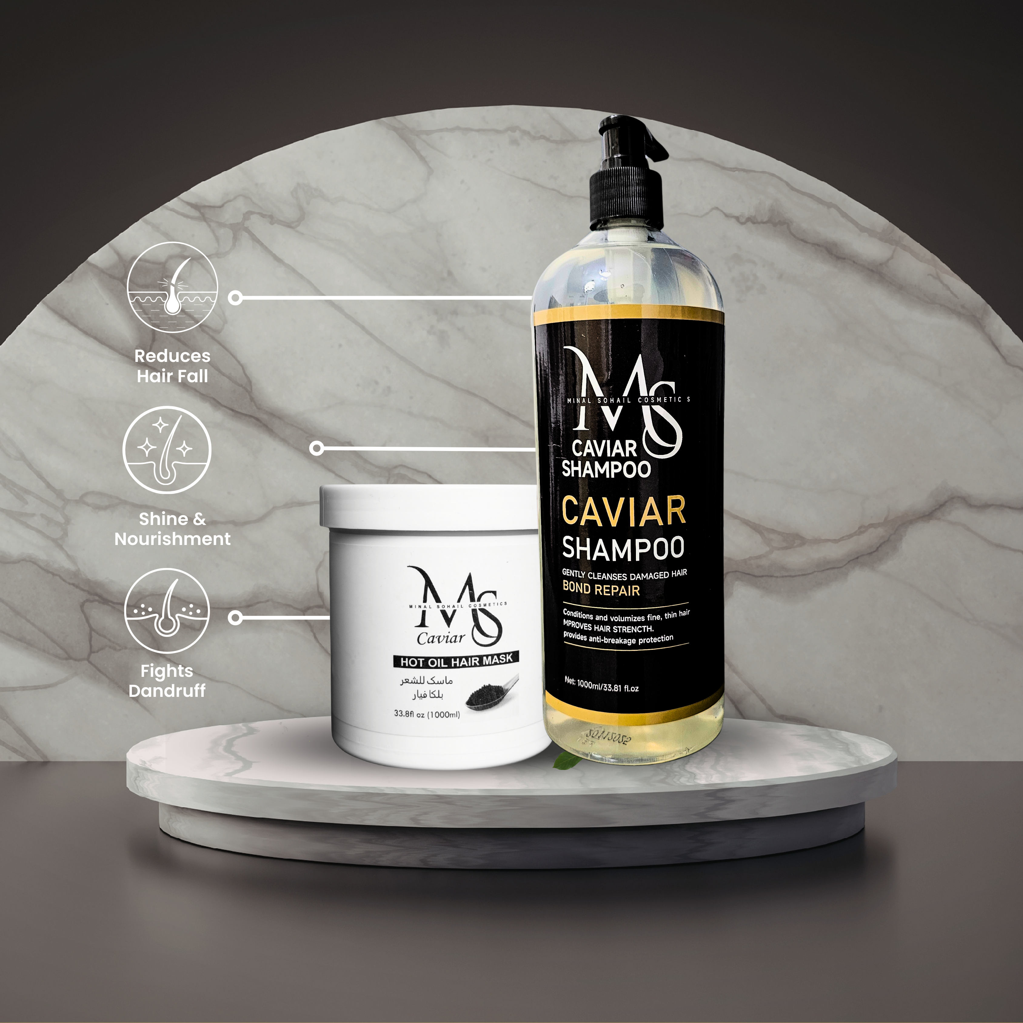 GLOW UP WASH DAY KIT